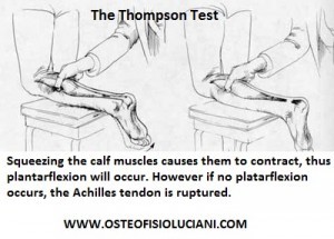 thompson test